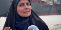 وعده «فرزانه صادق» به افرادی که خانه‌هایشان در جنگ آسیب دیده/ آثار جنگ را از چهره شهر‌ها پاک می‌کنیم