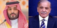 گفت‌و‌گوی مهم شهباز شریف با بن‌سلمان درباره اوضاع منطقه