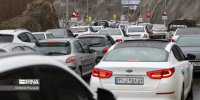 ترافیک سنگین در جاده‌های شمالی / تردد در این دو محور ممنوع شد