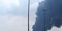 حملات موشکی و پهپادی ایران به امارات و بحرین/ آژیرهای هشدار به صدا درآمدند
