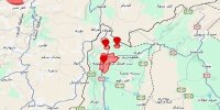 شنیده شدن صدای آژیر در شمال فلسطین اشغالی/ موشک باران کریات شمونه و المطله