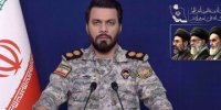 اولین واکنش قرارگاه مرکزی خاتم به توقیف کشتی توسکا توسط نیروی دریایی آمریکا