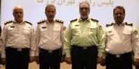 انتصابات جدید در پلیس راهور کلید خورد