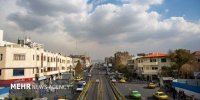 هوای تهران امروز؛ سالم یا آلوده؟