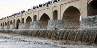 زاینده‌رود در ۲۴ ساعت ۲ قربانی گرفت