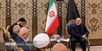 قالیباف: در تفاهم نامه ایران و آمریکا یکی از مهمترین دغدغه ها جبهه مقاومت بود