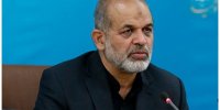 حضور فرمانده کل سپاه در مراسم اقامه نماز بر پیکر رهبر شهید انقلاب+ عکس