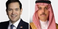 جزئیات تماس مهم روبیو با وزیر خارجه عربستان