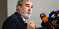 خط و نشان رئیس کمیسیون امنیت ملی برای آمریکا: نیروهای مسلح از خون ریخته شده افراد بی گناه نمی گذرند/ روزگارتان را سیاه می‌کنند
