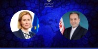 موضوع گفت‌وگوی عراقچی و کایا کالاس چه بود؟