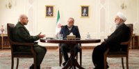 سانسور سران قوا در رسانه ملی/ دولت اعتراض کرد، صدا و سیما پاسخ داد