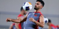 خداحافظی امید عالیشاه با پرسپولیس +متن