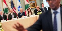 مذاکرات لبنان و اسرائیل به حالت تعلیق درآمد/ علت چه بود؟