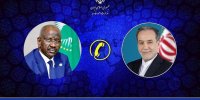 تماس تلفنی وزیران خارجه ایران و موریتانی درباره حملات آمریکا و اسرائیل علیه ایران