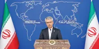 واکنش سخنگوی وزارت خارجه به آلودگی نفتی در خلیج‌فارس و تنگه هرمز