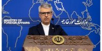 پاسخ بقایی به ادعای باز بودن تنگه هرمز/ ایران از همه ظرفیت‌ها برای مقابله با تحریم‌های اقتصادی استفاده خواهد کرد/ اجازه نخواهیم داد که پایان جنگ بر اساس شروط طرف متجاوز باشد