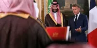 بیانیه مشترک عربستان و فرانسه درباره ایران و تنگه هرمز