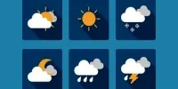 رکوردزنی ال نینو در پاییز ۱۴۰۵ / پیش‌بینی بارش و دمای هوا تا نیمه بهمن ماه
