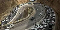 هشدار به مسافران؛ ترافیک در این محورهای شمالی سنگین است