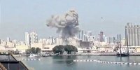 علت شنیده شدن صدای انفجار در عربستان/ هشدار خطر فعال شد