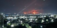 حمله پهپادی اوکراین به پالایشگاه روس‌نفت