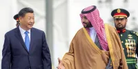 عربستان برای کمک به چین متوسل شد/ پیام محرمانه پکن به تهران چه بود؟