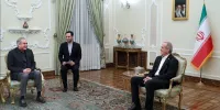 در دیدار پزشکیان با وزیر کشور پاکستان چه گذشت؟