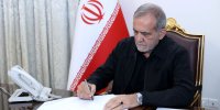 پزشکیان در پیامی درگذشت احمد ناطق نوری را تسلیت گفت
