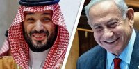 مقام سعودی: هیچ فردی از عربستان با نتانیاهو دیدار نکرده است
