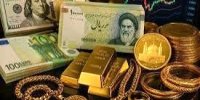 نرخ ارز دلار، طلا و یورو امروز شنبه ۱۸ مهر ۱۴۰۵/ رشد قیمت طلا و سکه