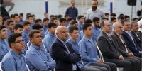 آرزوی امیرمحمد هفده ساله