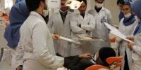 رئیس دانشکده پزشکی دانشگاه علوم پزشکی تهران: امتحانات پایان ترم قطعا «حضوری» برگزار می‌شود
