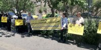 اساتید اخراج‌شده دانشگاه فرهنگیان: آموزش و پرورش صدای ما را نمی‌شنود/ ۱۰ ماه حقوق نگرفتیم