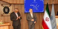 در جلسه معارفه سیدمحمدرضا امیری تهرانی‌زاده چه گذشت؟/ ابرچالش‌های ما در حوزه علوم انسانی است/ نسبت علوم انسانی با ارزش‌های ایران اسلامی مهم است