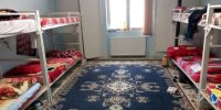 خوابگاه‌ها میزبان دانشجویان مهمان مراسم تشییع رهبر شهید انقلاب