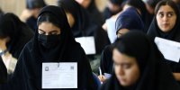 اجبار دختران به برداشتن چادر در آزمون سمپاد / هدف مسئولان چه بود؟