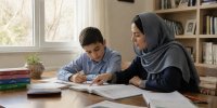 آیا هوم‌اسکول رقیب مدرسه می‌شود؟/ واکنش برخی خانواده‌ها به نارضایتی از نظام آموزشی