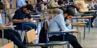 همراه داشتن موبایل در امتحانات دانشگاه آزاد مجاز شد