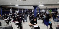 توئیت عجیب یک‌مراقب امتحان نهایی درباره تقلب/ عکس