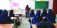 کاهش ۴ میلیونی جمعیت دانش‌آموزان/ دختران دانش‌آموز چقدر بیشترند؟/ فارغ‌التحصیل بیکار در این دوره آموزشی نداریم