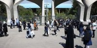 رئیس دانشگاه تهران: چیزی به اسم گشت حجاب برای سال تحصیلی جدید در دانشگاه نداریم/دانشگاهی بدون چارچوب برای ورود و خروج هم نداریم