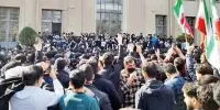 اخراج ۳ دانشجوی صنعتی شریف و شهید بهشتی تایید شد