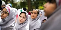 «زنگ مهر» به صدا درآمد؛ ۱۶.۵ میلیون دانش‌آموز راهی مدارس شدند