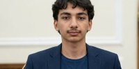 راز موفقیت رتبه دوم علوم تجربی/ معدل «آروین حسینی» در پایه یازدوهم و دوازدهم چند بود؟/ جنگ را رها کردم و در ۲۰ روز آخر با تلاش مضاعف درس خواندم