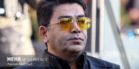 فرزاد حسنی: در برابر عظمت سربازان ایران سر تعظیم فرود می‌آورم