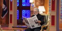 خسرو شکیبایی از عمق وجودش بازی می‌کرد؛ حلقه بسته بازیگری