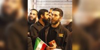 مجری و بازیگر تلویزیون از مردان پای لانچر نوشت؛ پهلوان زنده را عشق است