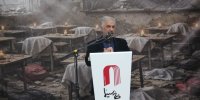 با شر مطلق مواجه‌ایم؛ خودی و ناخودی را کنار بگذاریم
