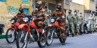 انتشار نماهنگ «به پا خیزید» در تجلیل از رشادت‌های مدافعان وطن