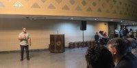 «ایران.تئاتر.تئاتر شهر» برگزار شد؛ سوگ کودکان میناب به تئاتر شهر رسید